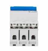 Intreruptor automat modular (MCB) AMPARO 6kA, B 20A, 3-poli