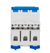 Intreruptor automat modular (MCB) AMPARO 6kA, B 20A, 3-poli