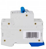 Intreruptor automat modular (MCB) AMPARO 6kA, B 25A, 1P+N