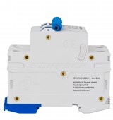 Intreruptor automat modular (MCB) AMPARO 6kA, B 25A, 1P+N