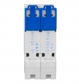 Intreruptor automat modular (MCB) AMPARO 6kA, B 25A, 1P+N