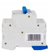 Intreruptor automat modular (MCB) AMPARO 6kA, B 25A, 3-poli