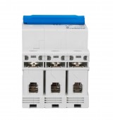 Intreruptor automat modular (MCB) AMPARO 6kA, B 25A, 3-poli