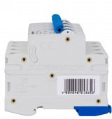 Intreruptor automat modular (MCB) AMPARO 6kA, B 25A, 3P+N