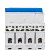 Intreruptor automat modular (MCB) AMPARO 6kA, B 25A, 3P+N