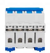 Intreruptor automat modular (MCB) AMPARO 6kA, B 25A, 3P+N