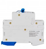 Intreruptor automat modular (MCB) AMPARO 6kA, B 2A, 1-pol