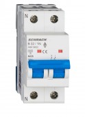 Intreruptor automat modular (MCB) AMPARO 6kA, B 32A, 1P+N