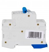 Intreruptor automat modular (MCB) AMPARO 6kA, B 32A, 1P+N