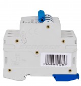 Intreruptor automat modular (MCB) AMPARO 6kA, B 32A, 3-poli