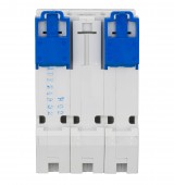 Intreruptor automat modular (MCB) AMPARO 6kA, B 32A, 3-poli
