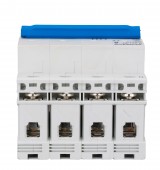 Intreruptor automat modular (MCB) AMPARO 6kA, B 32A, 3P+N
