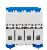 Intreruptor automat modular (MCB) AMPARO 6kA, B 32A, 3P+N
