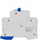 Intreruptor automat modular (MCB) AMPARO 6kA, B 40A, 1-pol