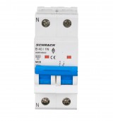 Intreruptor automat modular (MCB) AMPARO 6kA, B 40A, 1P+N
