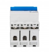 Intreruptor automat modular (MCB) AMPARO 6kA, B 40A, 3-poli
