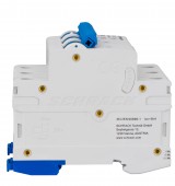 Intreruptor automat modular (MCB) AMPARO 6kA, B 40A, 3-poli