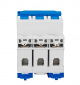 Intreruptor automat modular (MCB) AMPARO 6kA, B 40A, 3-poli