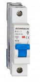 Intreruptor automat modular (MCB) AMPARO 6kA, B 4A, 1-pol