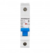 Intreruptor automat modular (MCB) AMPARO 6kA, B 4A, 1-pol