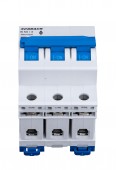 Intreruptor automat modular (MCB) AMPARO 6kA, B 50A, 3-poli