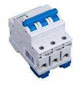 Intreruptor automat modular (MCB) AMPARO 6kA, B 50A, 3-poli