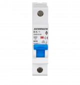 Intreruptor automat modular (MCB) AMPARO 6kA, B 6A, 1-pol