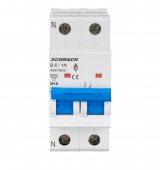Intreruptor automat modular (MCB) AMPARO 6kA, B 6A, 1P+N