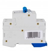 Intreruptor automat modular (MCB) AMPARO 6kA, B 6A, 1P+N