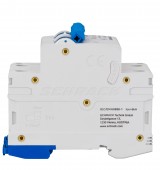 Intreruptor automat modular (MCB) AMPARO 6kA, B 6A, 1P+N