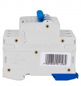 Intreruptor automat modular (MCB) AMPARO 6kA, B 6A, 3-poli