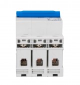 Intreruptor automat modular (MCB) AMPARO 6kA, B 6A, 3-poli