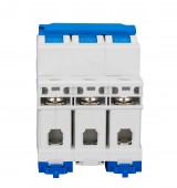 Intreruptor automat modular (MCB) AMPARO 6kA, B 6A, 3-poli