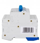 Intreruptor automat modular (MCB) AMPARO 6kA, B 6A, 3P+N