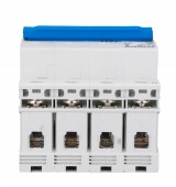 Intreruptor automat modular (MCB) AMPARO 6kA, B 6A, 3P+N