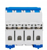 Intreruptor automat modular (MCB) AMPARO 6kA, B 6A, 3P+N