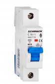 Intreruptor automat modular (MCB) AMPARO 6kA, C 10A, 1-pol