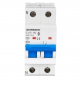 Intreruptor automat modular (MCB) AMPARO 6kA, C 10A, 1P+N