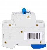 Intreruptor automat modular (MCB) AMPARO 6kA, C 10A, 1P+N