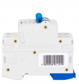 Intreruptor automat modular (MCB) AMPARO 6kA, C 10A, 2-poli