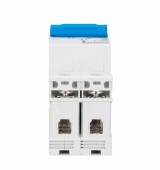 Intreruptor automat modular (MCB) AMPARO 6kA, C 10A, 2-poli