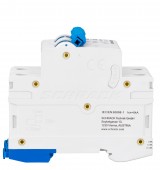 Intreruptor automat modular (MCB) AMPARO 6kA, C 10A, 2-poli