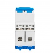 Intreruptor automat modular (MCB) AMPARO 6kA, C 10A, 2-poli