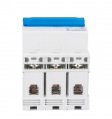 Intreruptor automat modular (MCB) AMPARO 6kA, C 10A, 3-poli