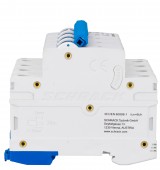 Intreruptor automat modular (MCB) AMPARO 6kA, C 10A, 3P+N