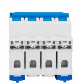 Intreruptor automat modular (MCB) AMPARO 6kA, C 10A, 3P+N
