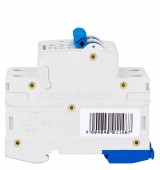 Intreruptor automat modular (MCB) AMPARO 6kA, C 13A, 2-poli