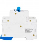 Intreruptor automat modular (MCB) AMPARO 6kA, C 13A, 2-poli