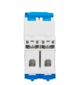 Intreruptor automat modular (MCB) AMPARO 6kA, C 13A, 2-poli