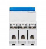 Intreruptor automat modular (MCB) AMPARO 6kA, C 13A, 3-poli